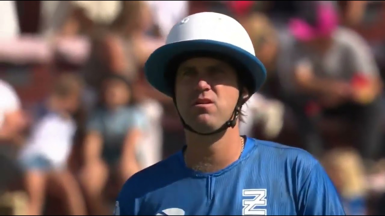 2020 Palermo polo final - La Dolfina v Ellerstina