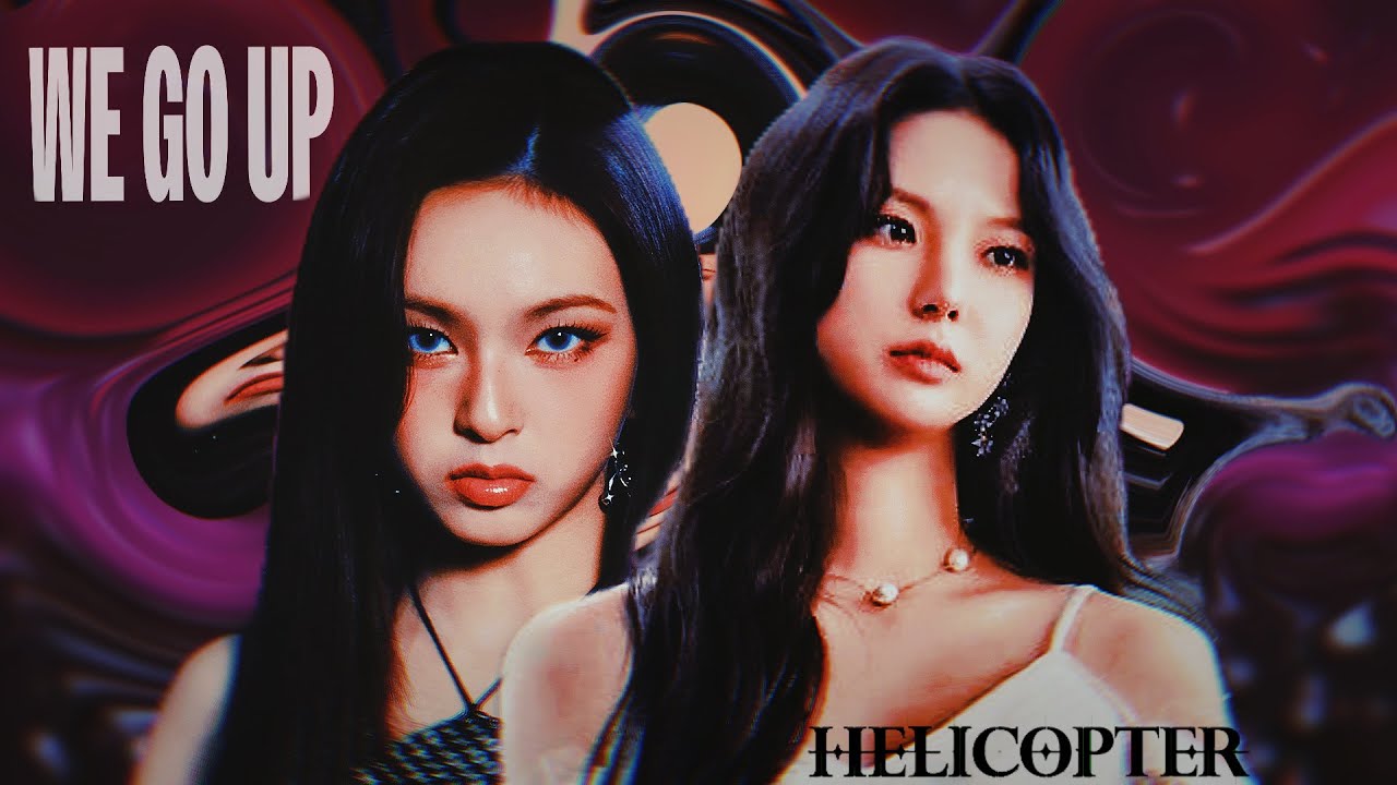 [MASHUP] BABYMONSTER x CLC - We Go Up (Helicopter) | MBMMIXES16