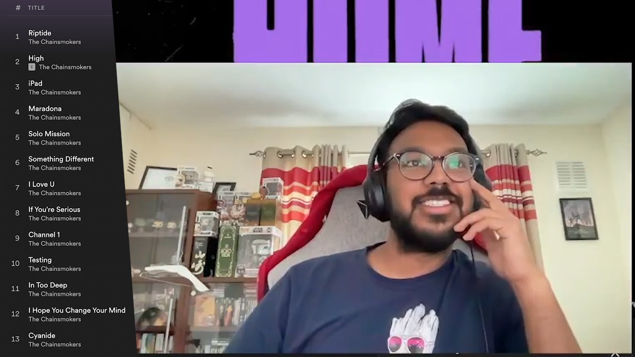 Album Reaction - The Chainsmokers - So Far So Good