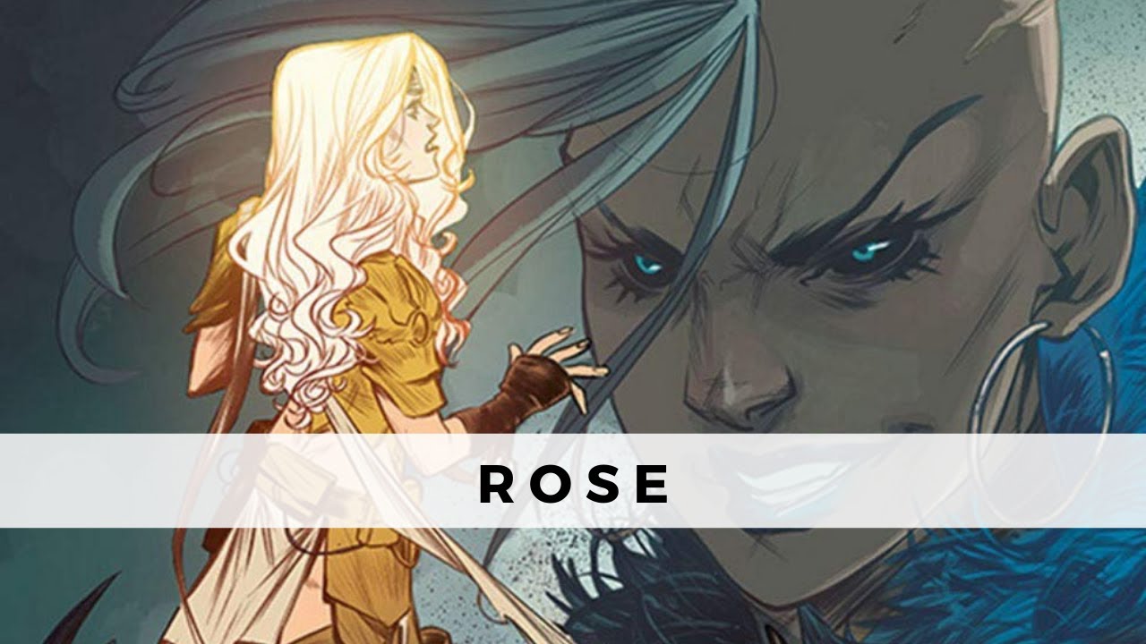 Fangirlz Assemble: Rose Review
