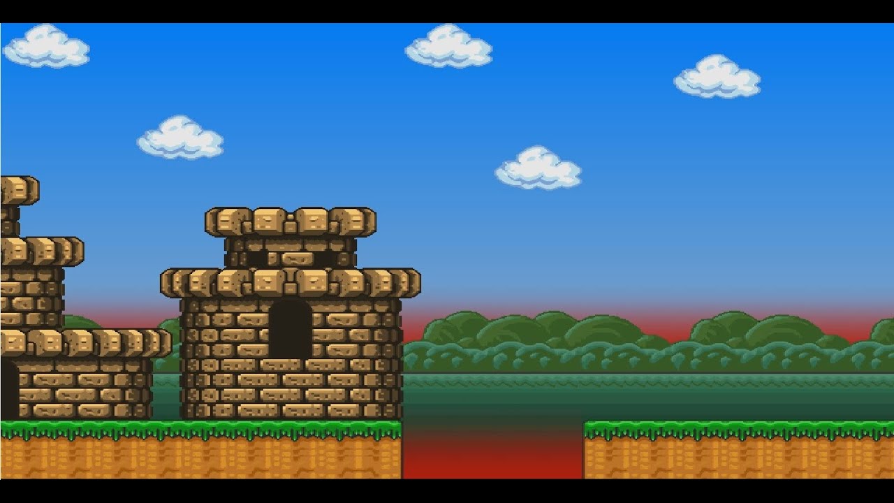 Mario Forever Series 2021 : Not Epic Adventure World 6