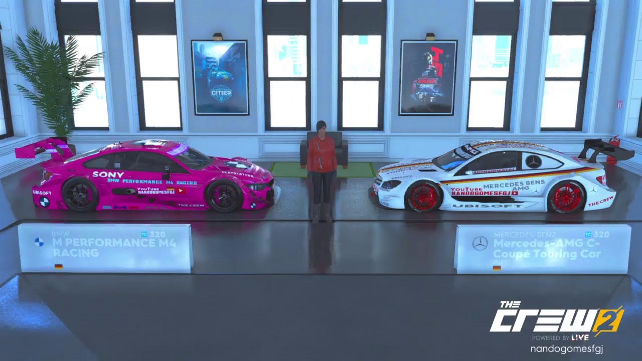 THE CREW 2 · NANDOGOMESFGJ
