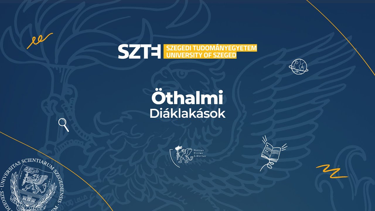 SZTE Öthalmi Diáklakások