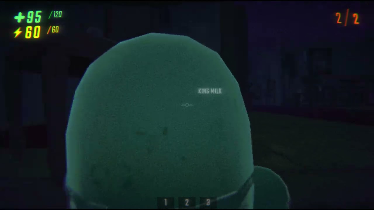 5 more minutes of R.E.P.O.