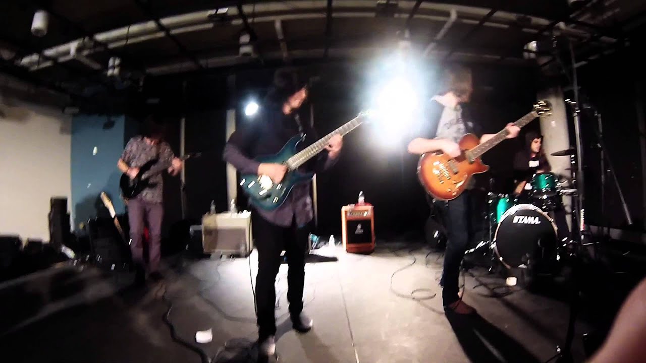 CHON - Book (live)