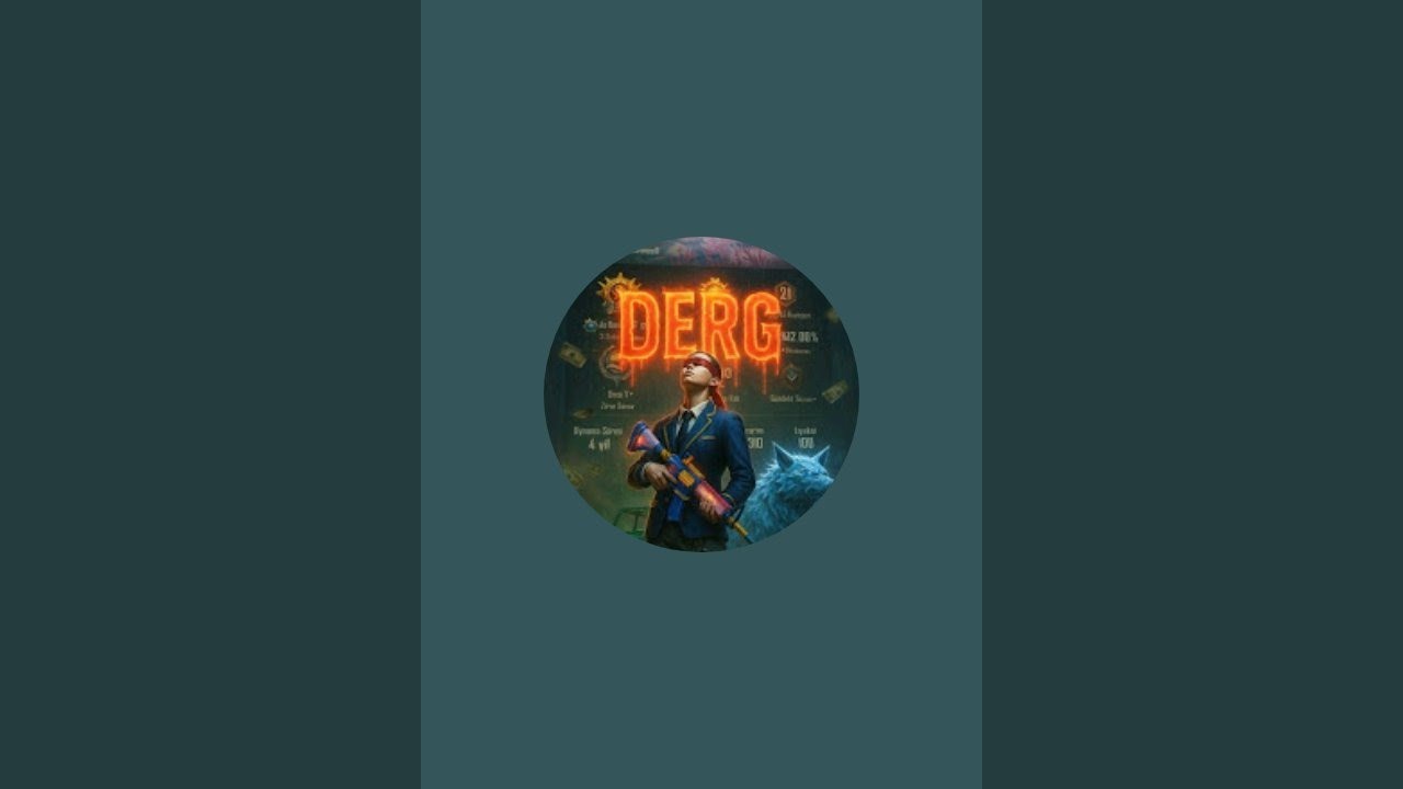 DERG_V4 kanalı canlı yayında