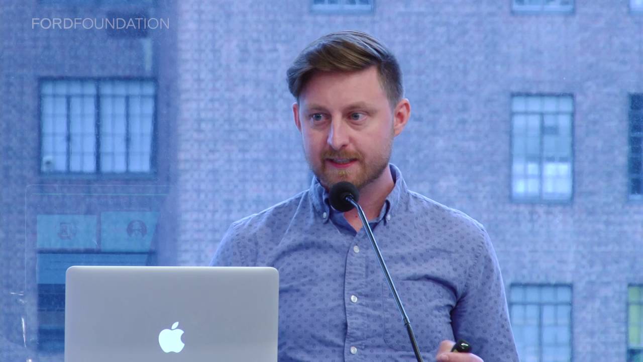 2015 Ford-Mozilla Open Web Fellow Drew Wilson