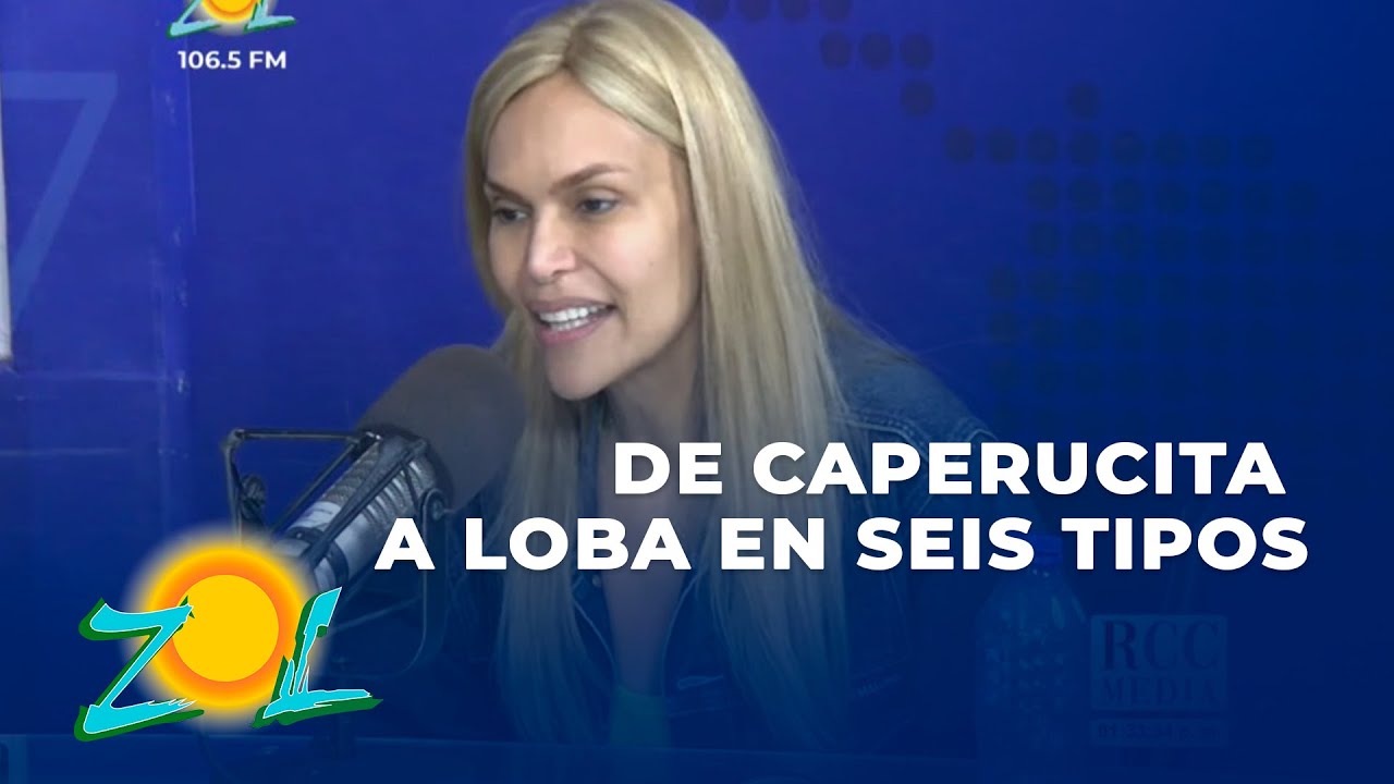 Georgina Duluc y Ramón Santana comenta sobre la obra 