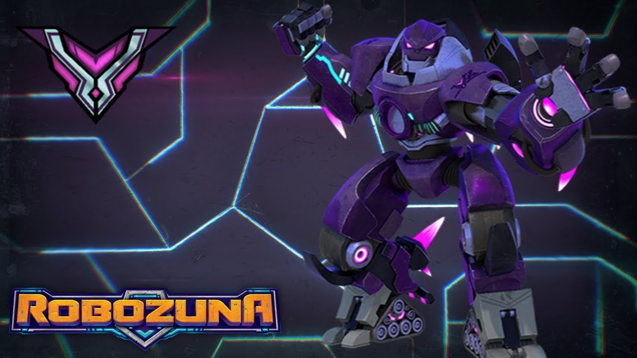 Robozuna | Dominatus - Team Corvus | Meet the Combatabots