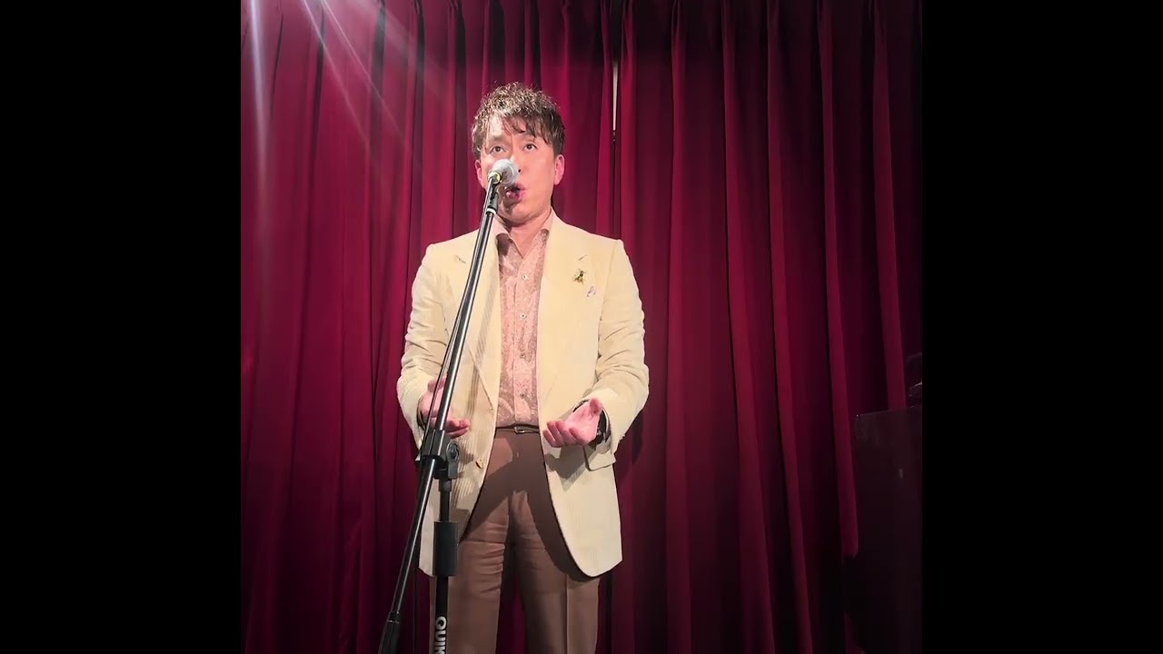 川島豊　モンデュー　Mon Dieu  赤坂見附バルバラ　pf近藤正春  2026.2.14