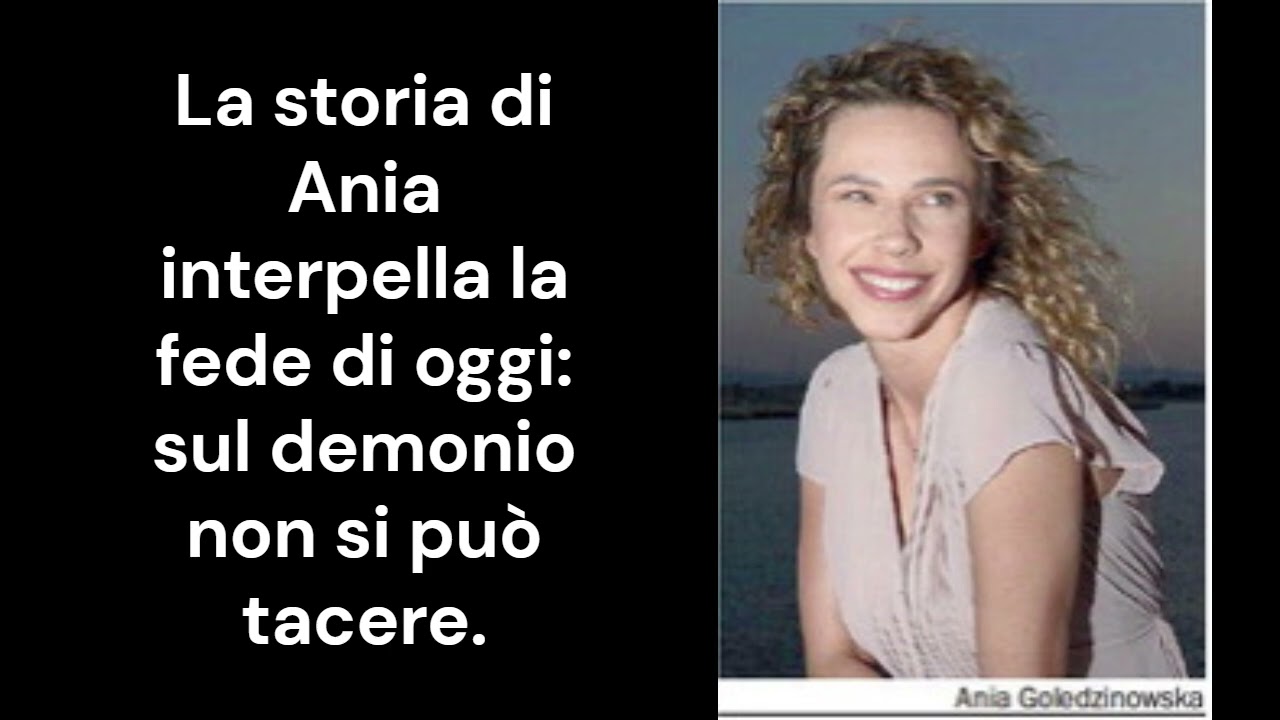 ANIA GOLEDZINOWSKA