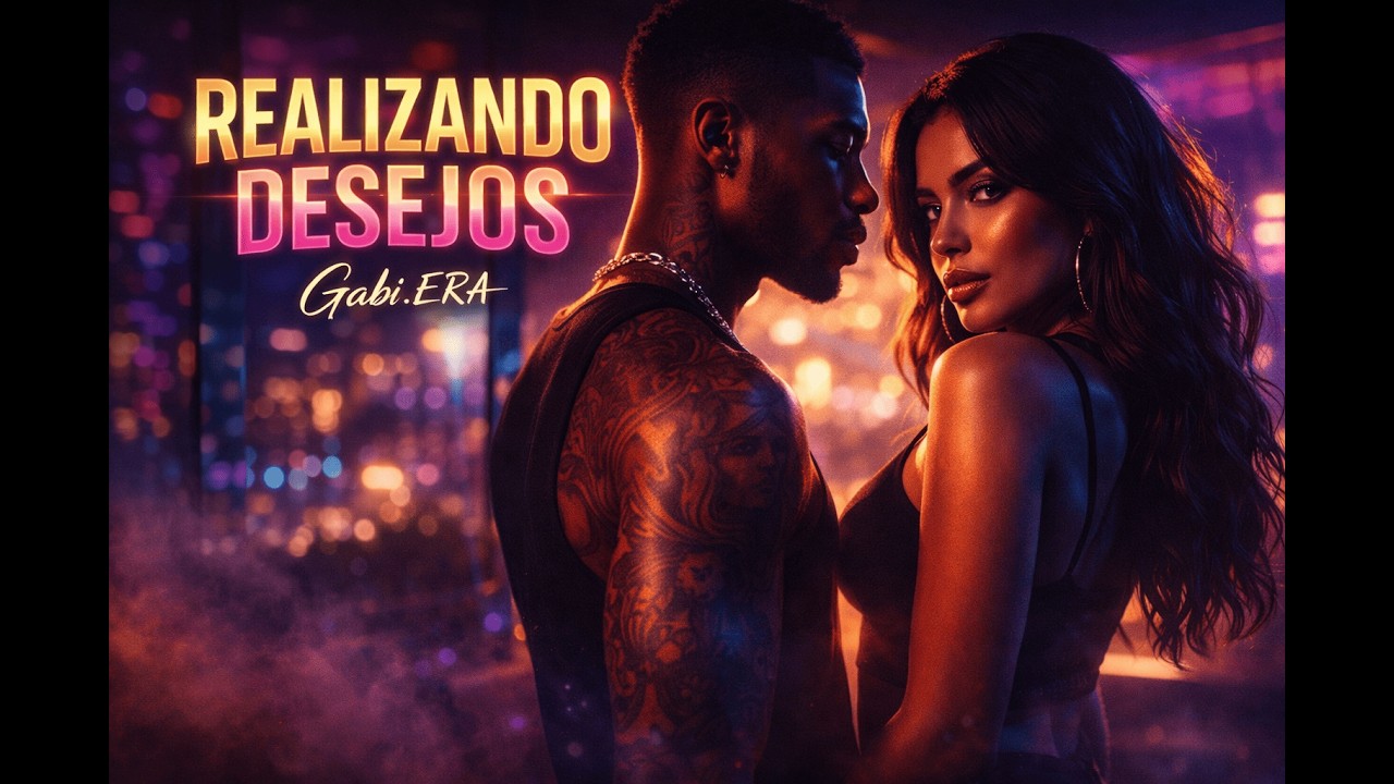 REALIZANDO DESEJOS 🔥 GABI.ERA | Funk Pop Brasileiro 2026 | Hit Viral | Funk Romântico (Oficial)