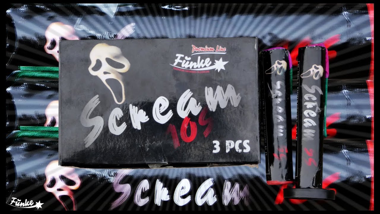 Retrotest - Scream 10s FP10S-A Funke