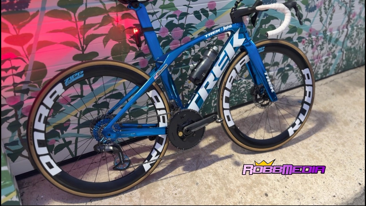 Speed Drop Trek Madone Gen6