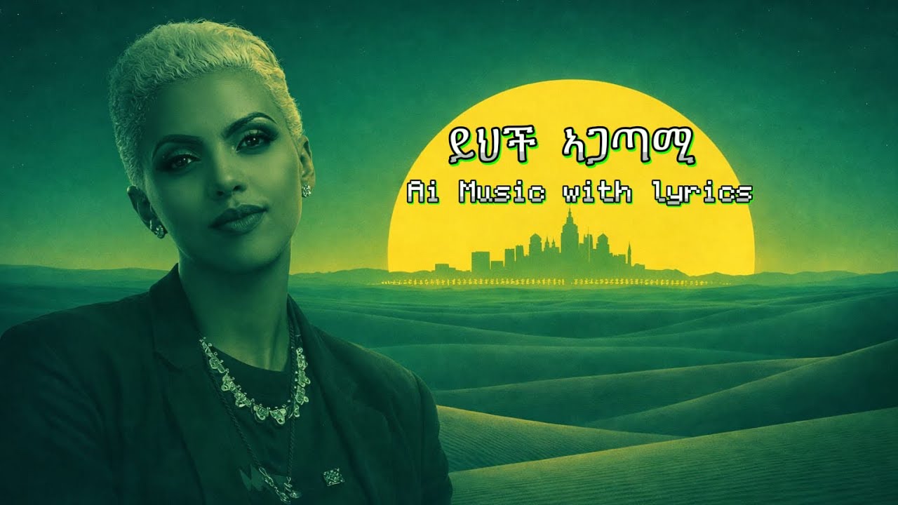 ይህች ኣጋጣሚ - Yhich Agatami AI Music with lyrics- Ethiopian Music 
