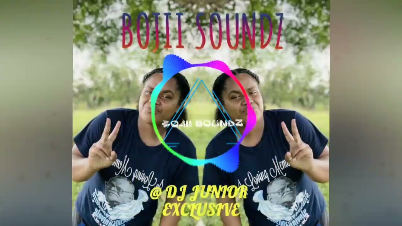 DANSA ~ MASHUP REMIX ft DJ BEN x DJ Junior  @ BOJII SOUNDZ ~ 2026 REMIX - TECA REQUEST !