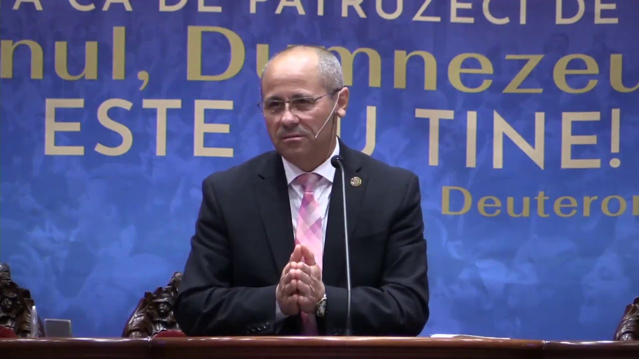 Luigi Mițoi - Cum poți birui POFTELE, care îți atacă sufletul?