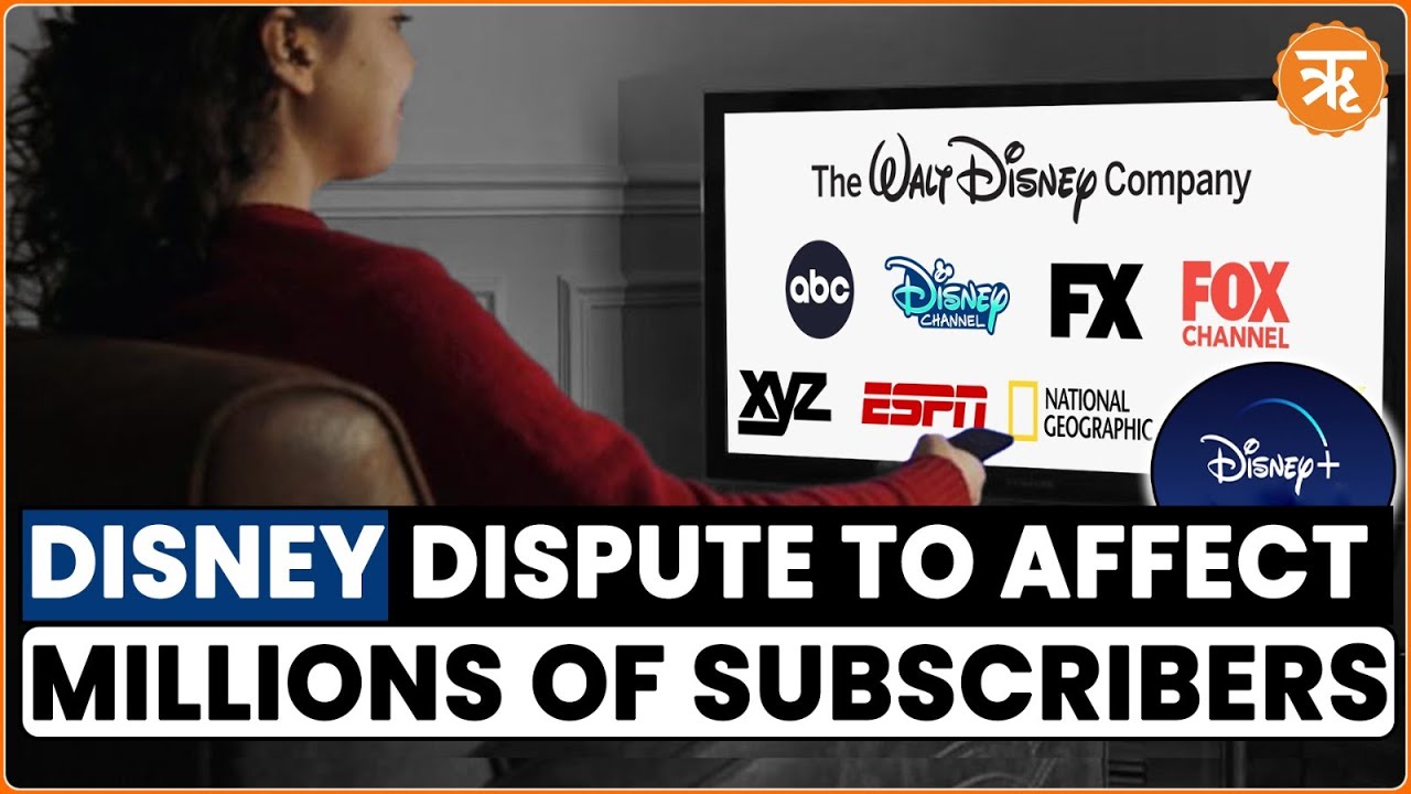 Disney TV Networks&rsquo; Black Out Affects 14.7m Subscribers | Ritam News