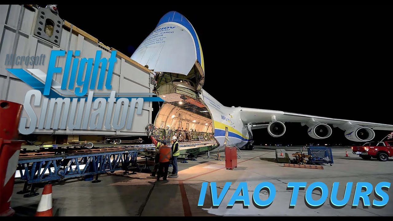 🔥🥇TOURS IVAO 2022!!! Te explico como hacerlos y todos sus secretos!!!MFS 2020 FULL PC 4K