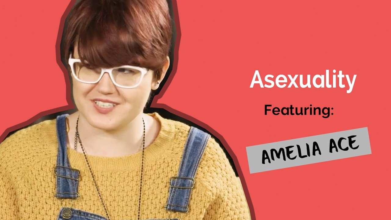 Asexuality ft. Amelia Ace | Voice Box | Childline