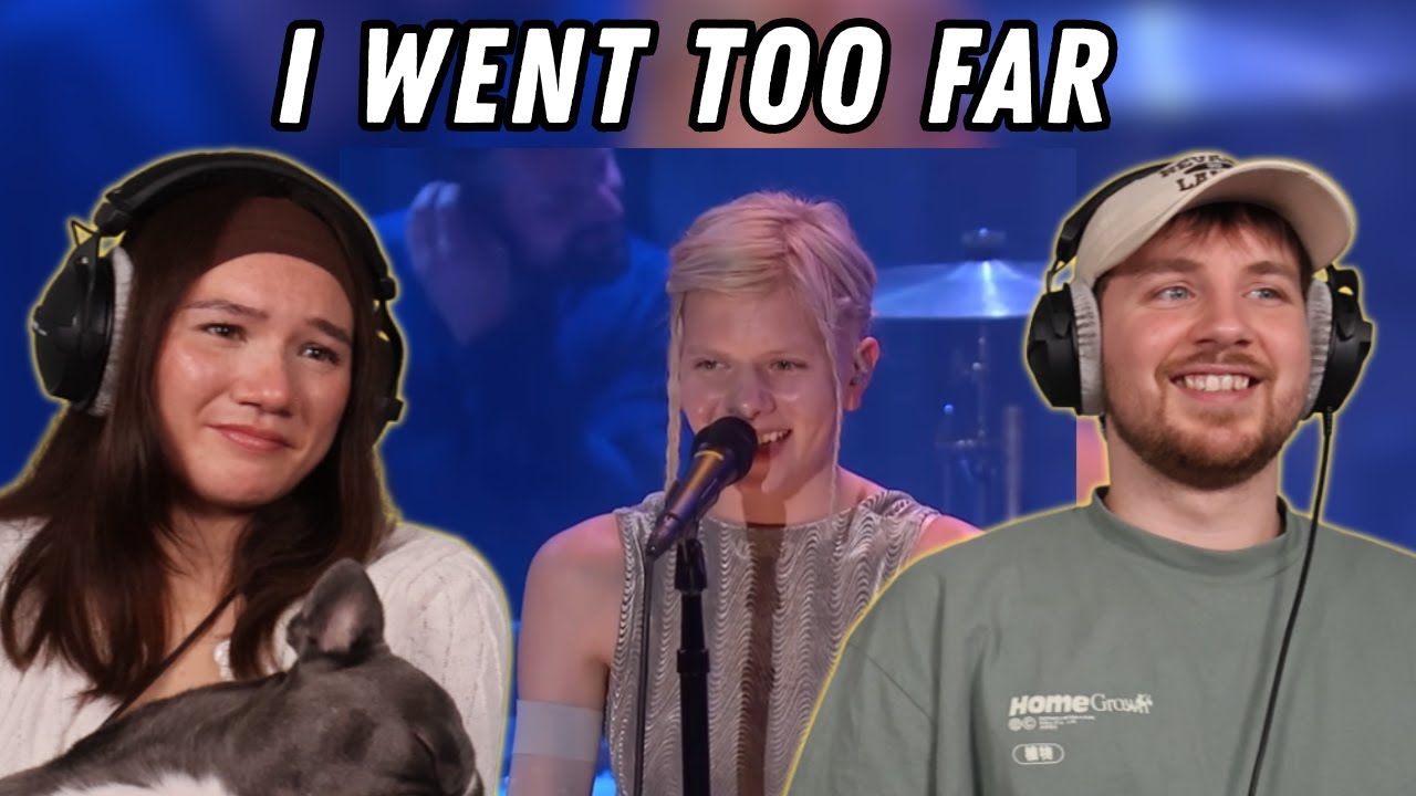 Aurora - I Went Too Far (Live on the Honda Stage) REACTION