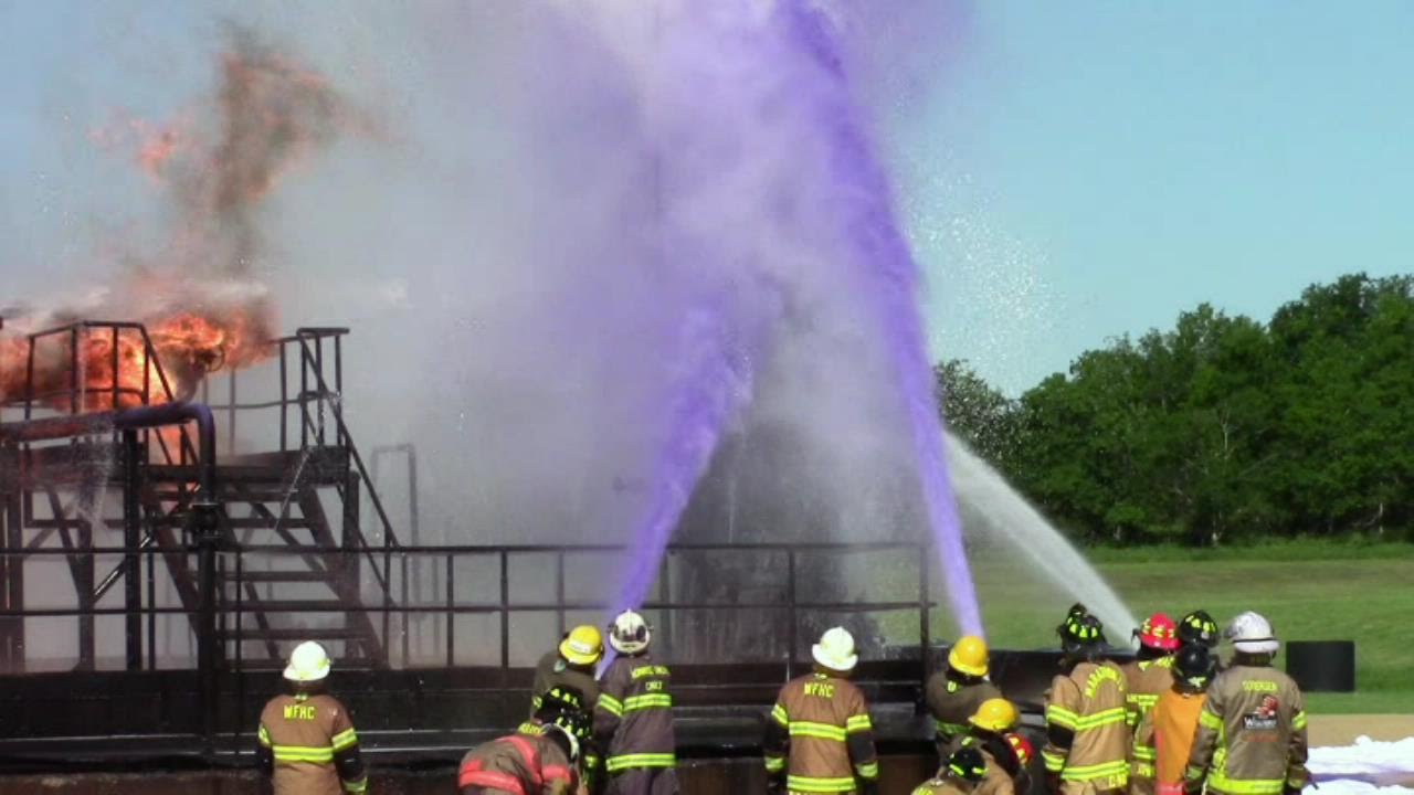 BEST Process Unit Live-Fire Prop