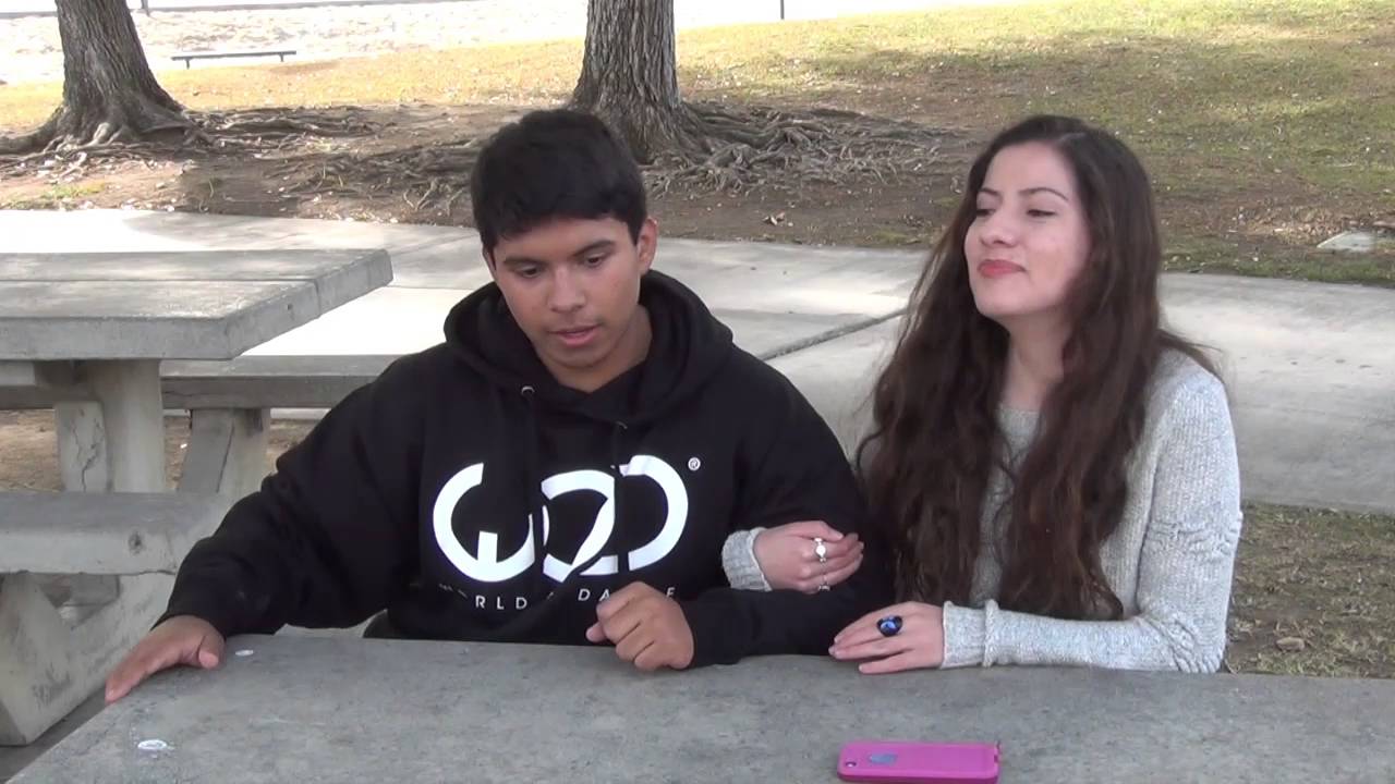 Teen Dating Violence - Gold Award 2016