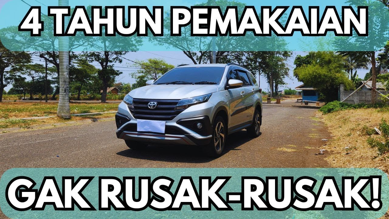 PENGALAMAN MENGGUNAKAN TOYOTA RUSH TRD SPORTIVO 2019, GAK ADA LAWAN!!!