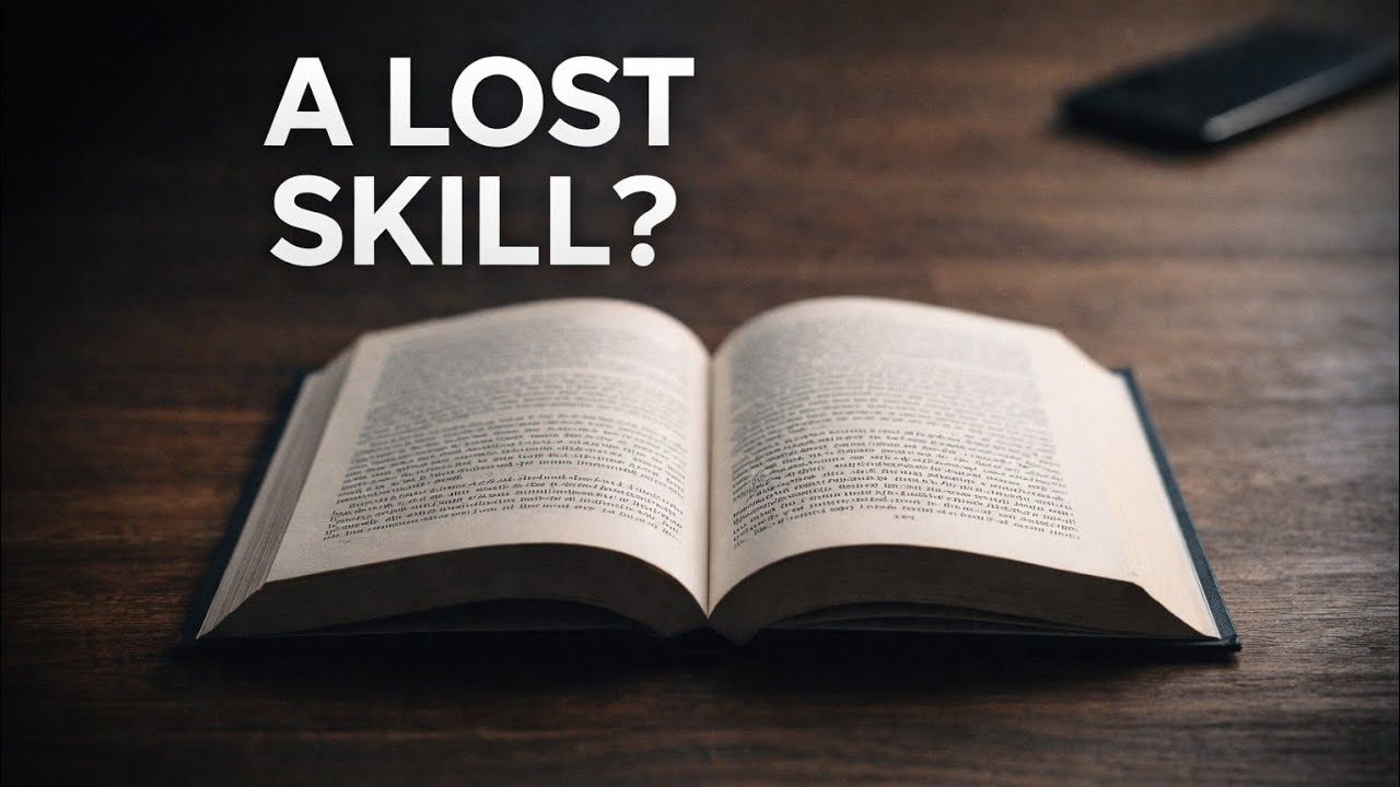 Most People Don’t Read Anymore — Here’s Why That Matters