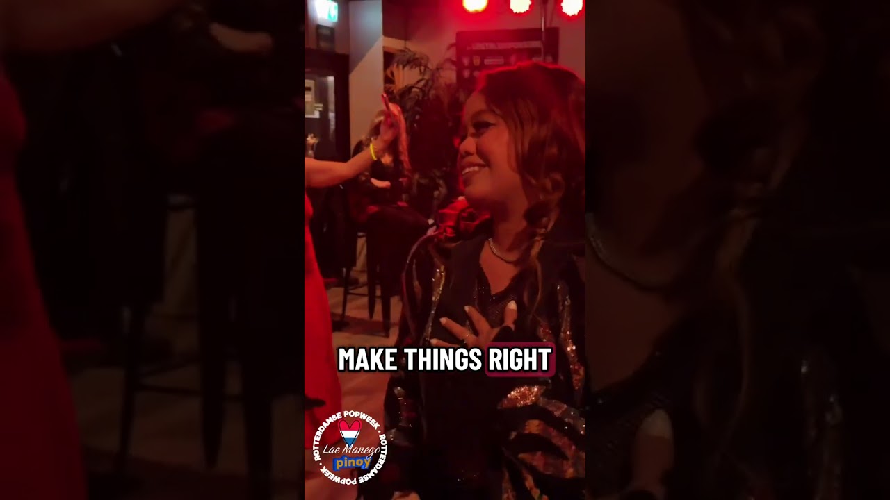 Neither one of us by - The PIPZ #filipinoartist  #artistlife  #liveperformance  #netherlands 