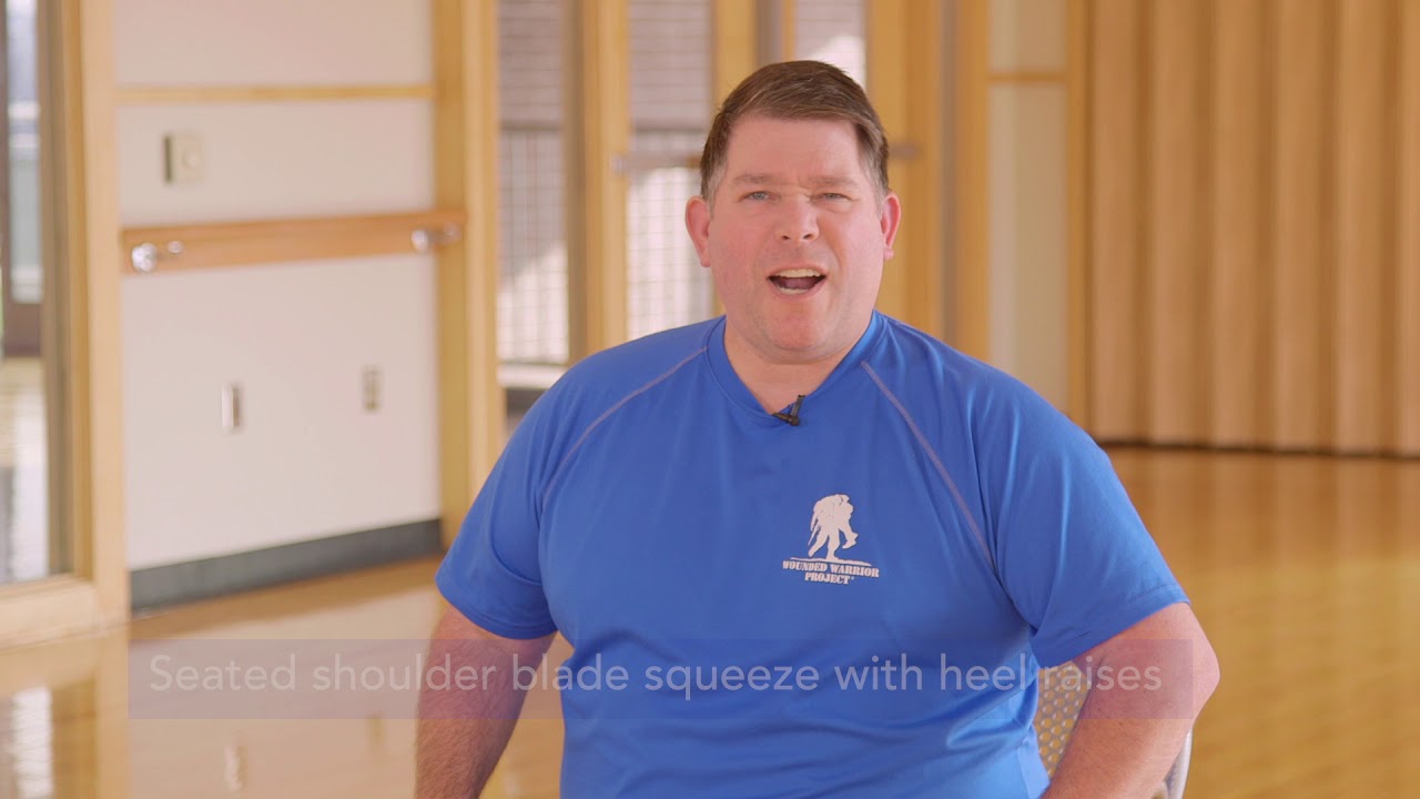 Seattle Parks and Recreation Lifelong Recreation Program: Circuit Training