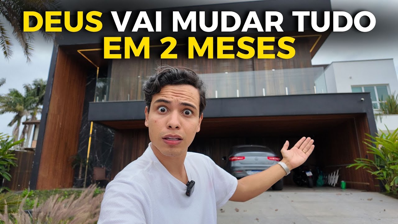 DEUS VAI MUDAR SUA VIDA FINANCEIRA EM 2 MESES (SE VOCÊ ENTENDER ISSO AGORA)