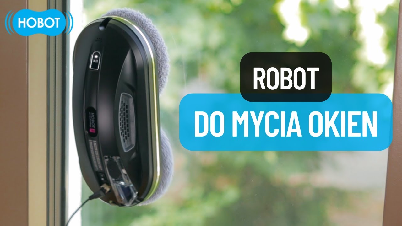 Hobot 388 - Robot do mycia szklanych powierzchni