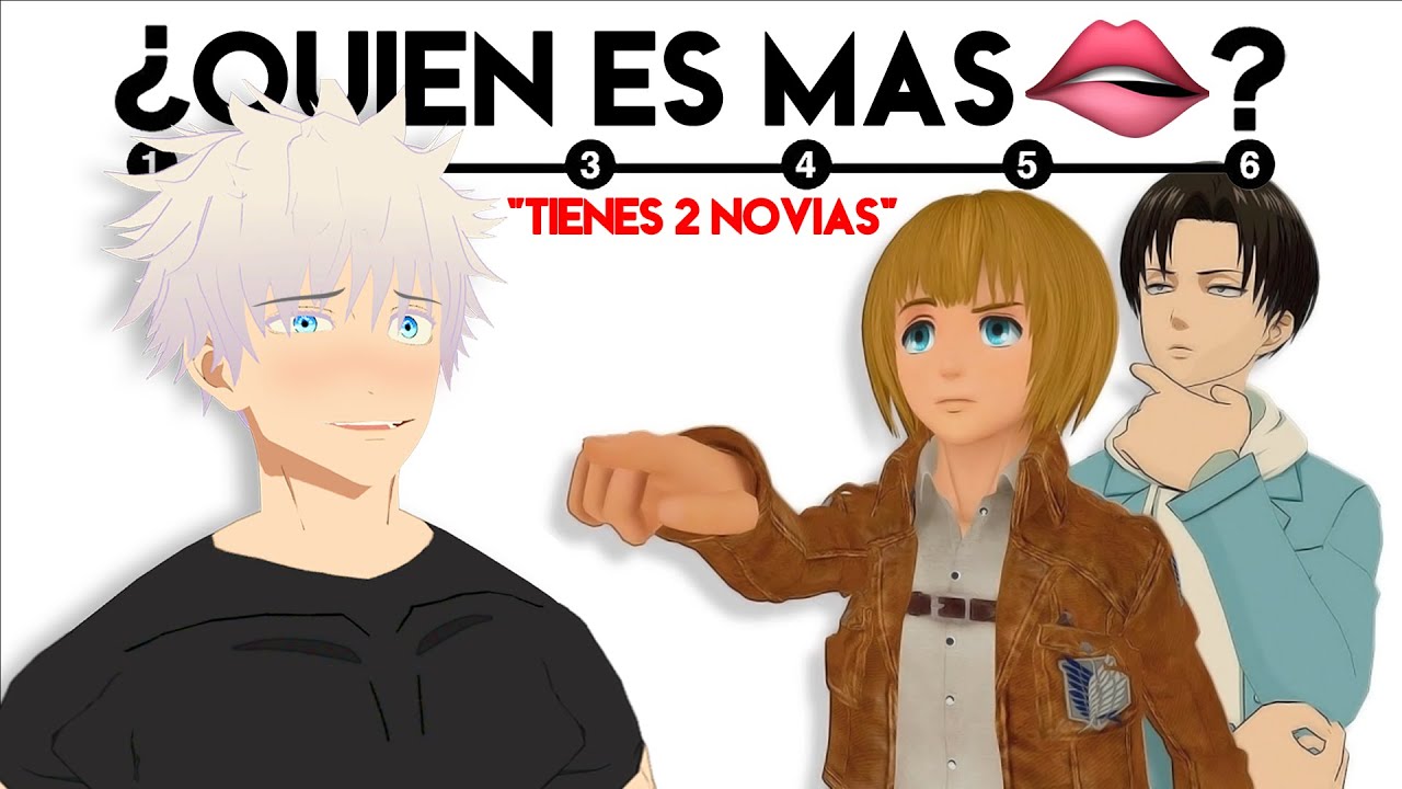 QUIEN ES MAS PROBABLE QUE?... pero EN REALIDAD VIRTUAL 2