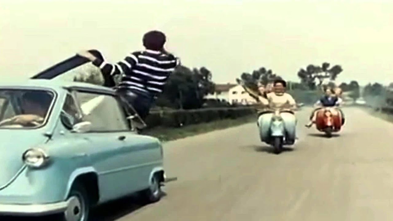 Werbefilme von Zuendapp Janus  und VW