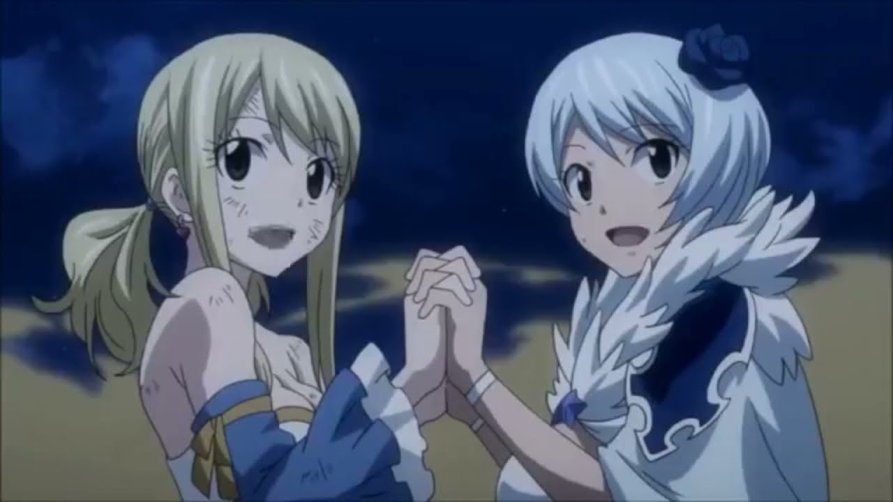 Tiesto & Ava Max - The Motto (AMV)
