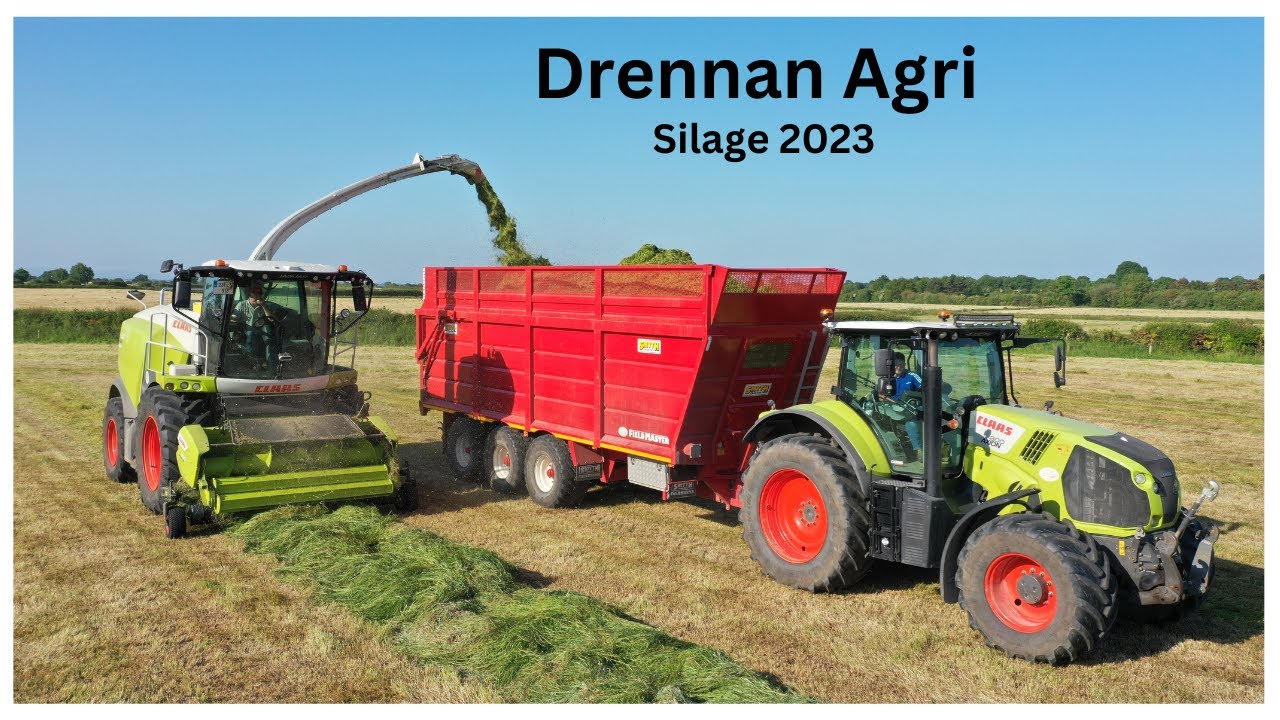Drennan Agri - Silage 2023