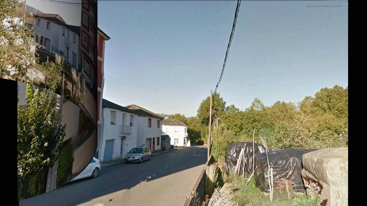 Pueblos de Galicia - Baralla.(Lugo)