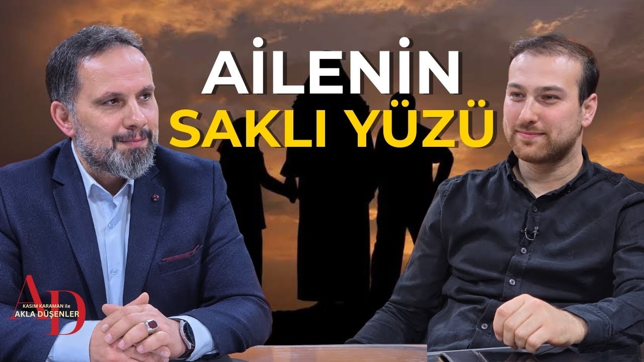 Dört Duvar Arasında Kalanlar  | Uzman Seyfullah Yeşiltaş & Vaiz Kasım Karaman | Akla Düşenler