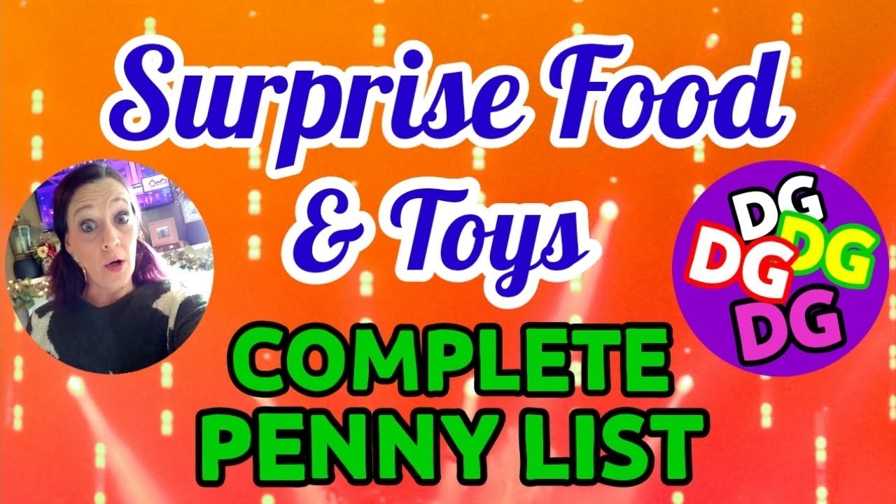 🎉🤑ВПЕРЁД, ВКУСНЫЕ СЮРПРИЗЫ🤑🎉 @ DOLLAR GENERAL [23.09.25]