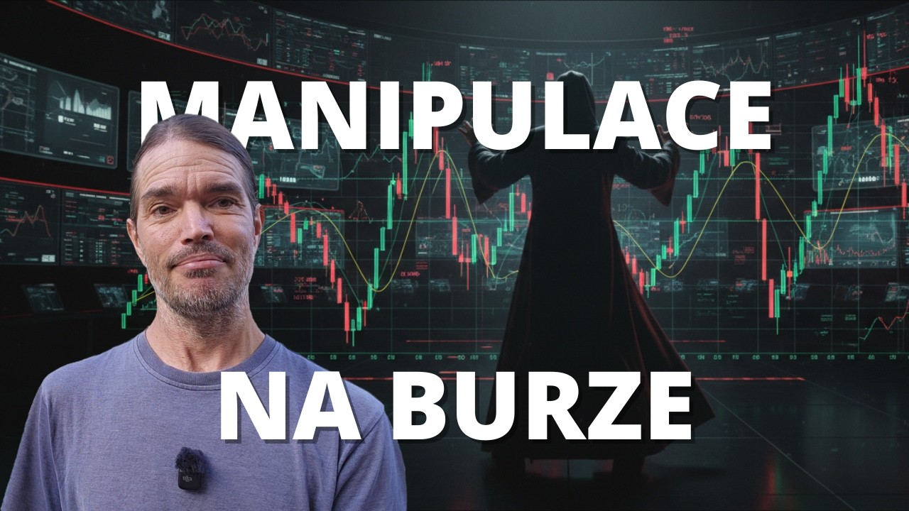 Jak lze manipulovat cenou na burze