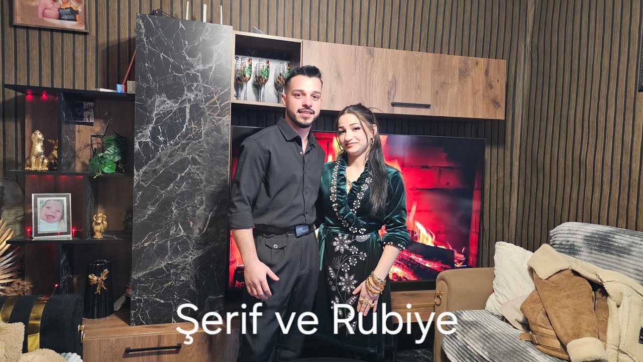 Gitimis gelin alma Rubiye ve Şerif