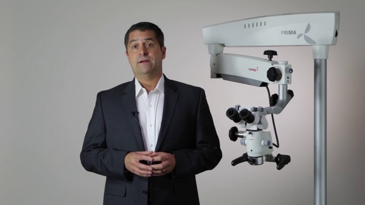 Labomed Prima Microscope Features and Benefits