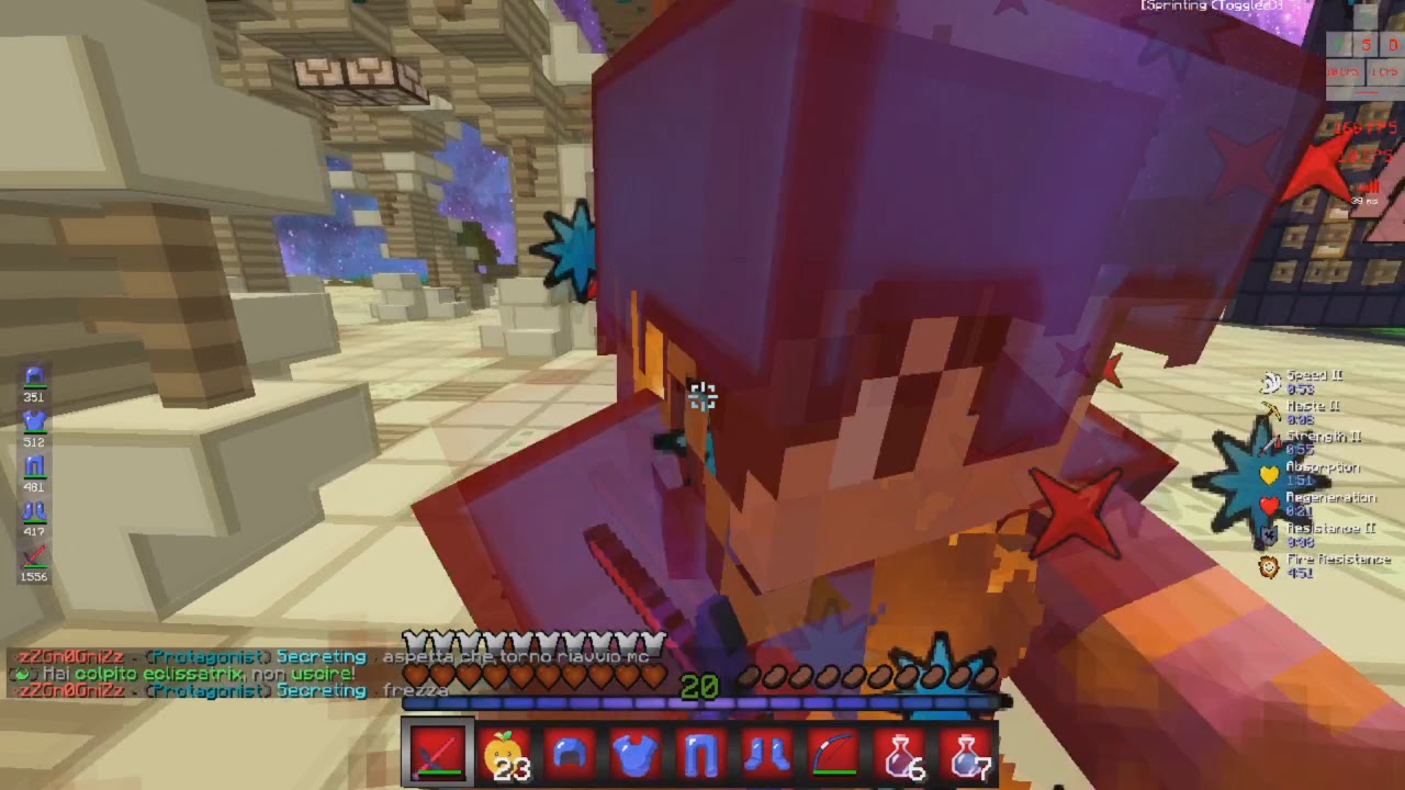 AnimeCraftLandia #1 PvP [Hackusates]