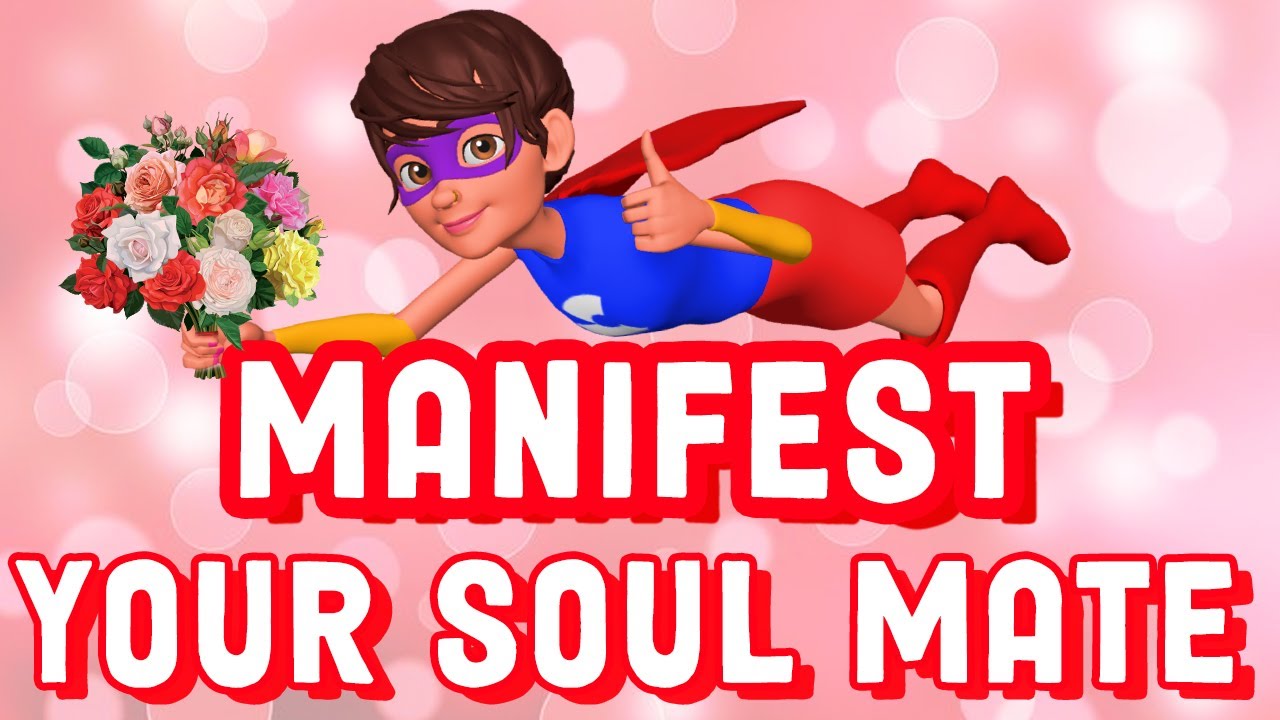 Manifest your soulmate with Abraham Hicks