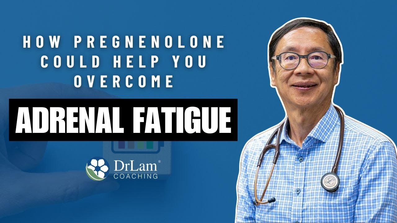 How Pregnenolone Could Help You Overcome Adrenal Fatigue