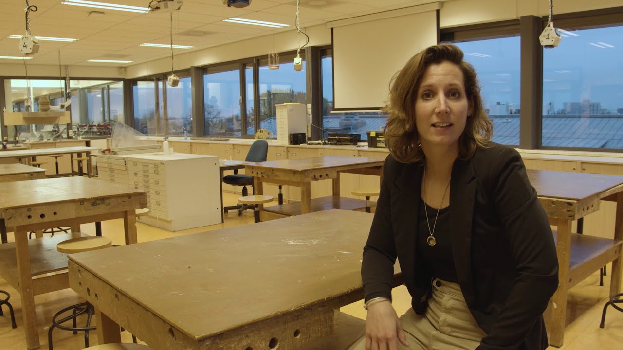 Een kijkje op het Jan van Brabant College