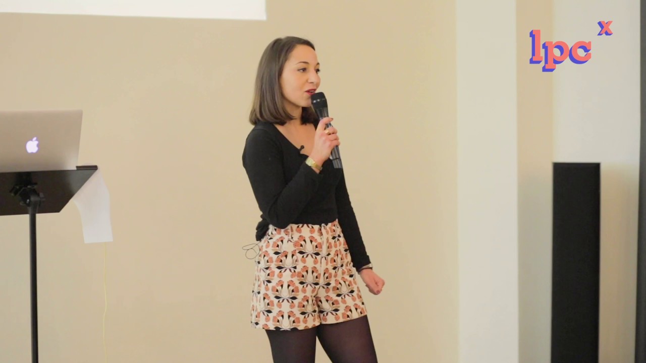 (FR) LPCx - Retour d'expérience et atelier sur la méthode Jobs To Be Done (JTBD) - par Ayessa Loutfi