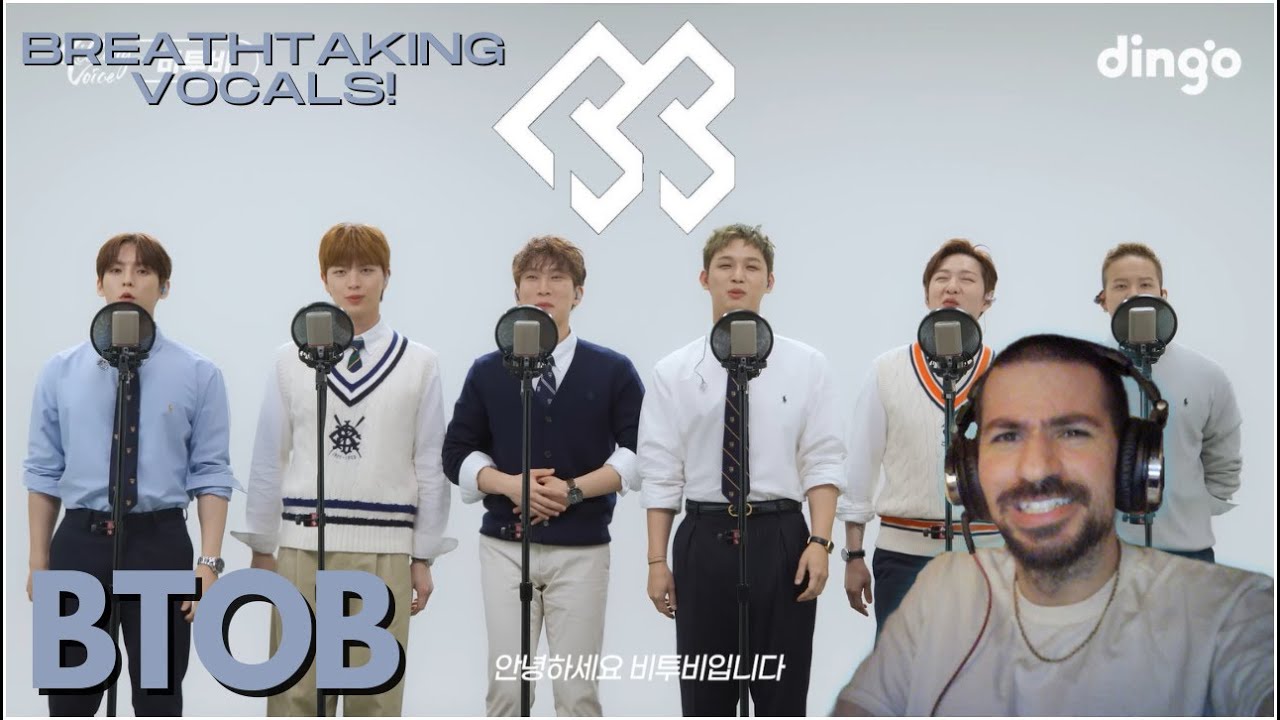 🎤 FIRST TIME REACTION TO BTOB (비투비) - Killing Voice (Medley Live @ Dingo) |🧊THEY FEEL LIKE HOME!