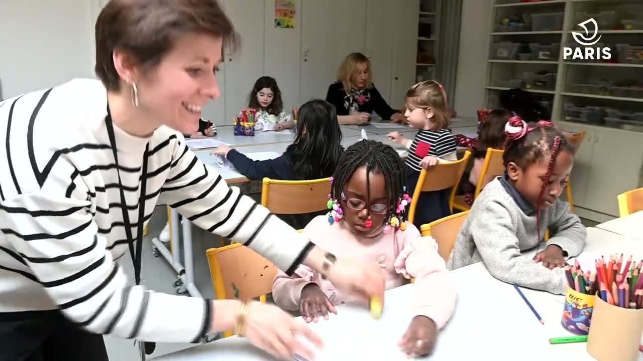 Au pays des musées au Musée d'Art Moderne édition 2023